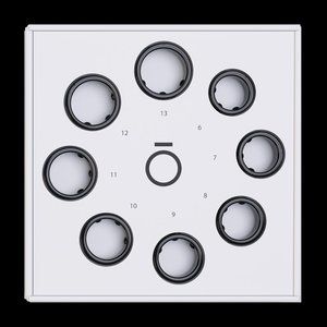 Oura Ring Sizing Kit - Measures Ring Sizes 6-13 - New in Box - Women/Men